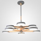Люстра на штанге ImperiumLoft 229088-26 Turna-Dbl01