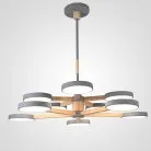 Люстра на штанге ImperiumLoft 229088-26 Turna-Dbl01