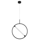 Подвесной светильник Arte Lamp A2565SP-1BK Dolores