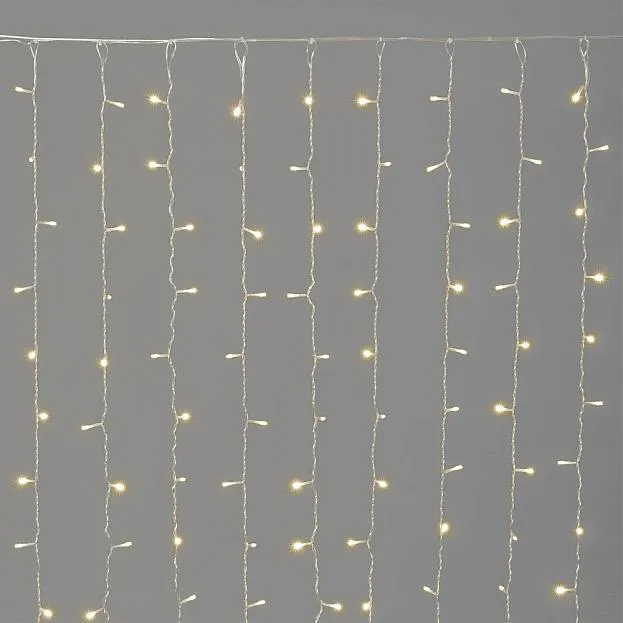 Гирлянда Laitcom PCL200NOT-10-2WW Занавес