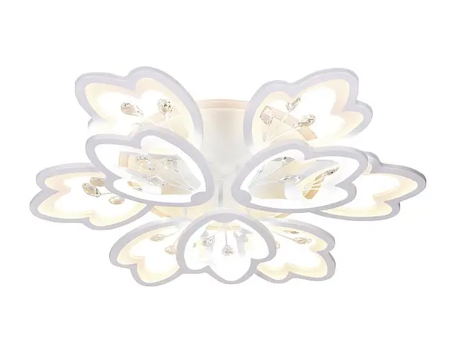 Потолочный светодиодный светильник с пультом Ambrella light FA511 Original Потолочный светодиодный светильник с пультом Ambrella light FA511 Original