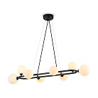 Подвесной светильник Freya FR5222PL-08B1 Globos