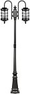 Наземный фонарь Oasis Light 81209A/10 down cover Bl BARSELONA