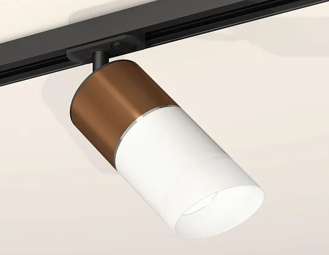 Комплект трекового светильника с акрилом Ambrella light XT7401061 TRACK SYSTEM