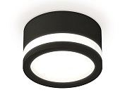 Комплект накладного светильника с акрилом Ambrella light XS8102017 Techno