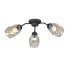 Люстра Vitaluce V4929-1/3PL, 3xE27 макс. 40Вт