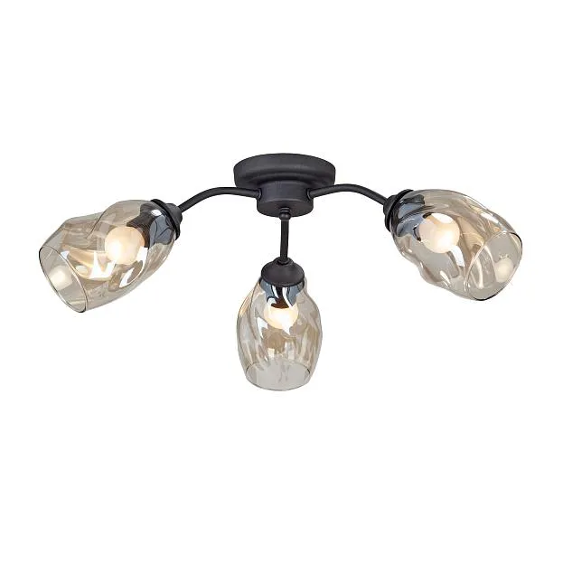 Люстра Vitaluce V4929-1/3PL, 3xE27 макс. 40Вт Люстра Vitaluce V4929-1/3PL, 3xE27 макс. 40Вт