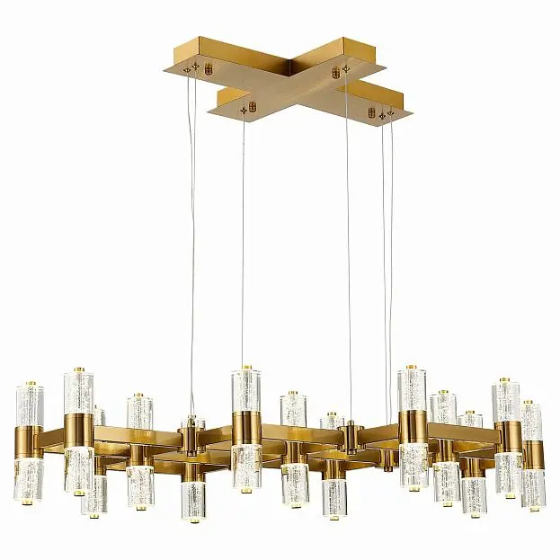 Подвесная люстра ST Luce SL6007.203.26 Gemina Подвесная люстра ST Luce SL6007.203.26 Gemina