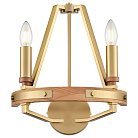 Подвесная люстра Wertmark WE586.02.501 Brenda