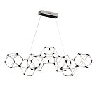 Люстра Delight Collection MD18001068-7A chrome Lucciola