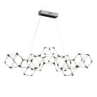 Люстра Delight Collection MD18001068-7A chrome Lucciola