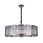 Подвесная люстра Divinare 1100/02 SP-8 OSTIN