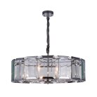 Подвесная люстра Divinare 1100/02 SP-8 OSTIN