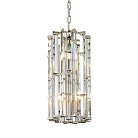 Люстра Delight Collection KR0966P-4 chrome Etro