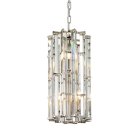 Люстра Delight Collection KR0966P-4 chrome Etro