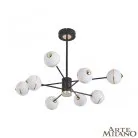 Люстра 272069/8 BK Arte Milano Ferrara