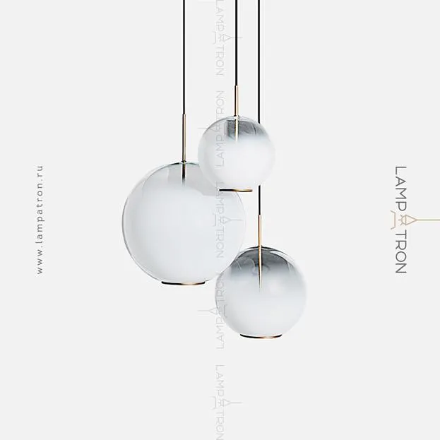 Подвесной светильник POME Размер S Lampatron pome-s 5744-15092 Подвесной светильник POME Размер S Lampatron pome-s 5744-15092
