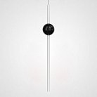Подвесной Светильник Broom Orion Globe Light Black A L910 ImperiumLoft 189787-22