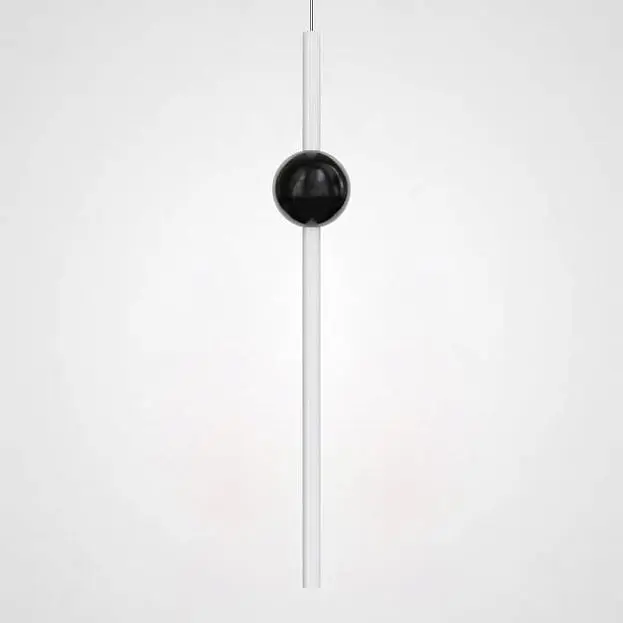 Подвесной Светильник Broom Orion Globe Light Black A L910 ImperiumLoft 189787-22 Подвесной Светильник Broom Orion Globe Light Black A L910 ImperiumLoft 189787-22