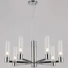Подвесная люстра ILLUMICO IL0313-7P-79 CR