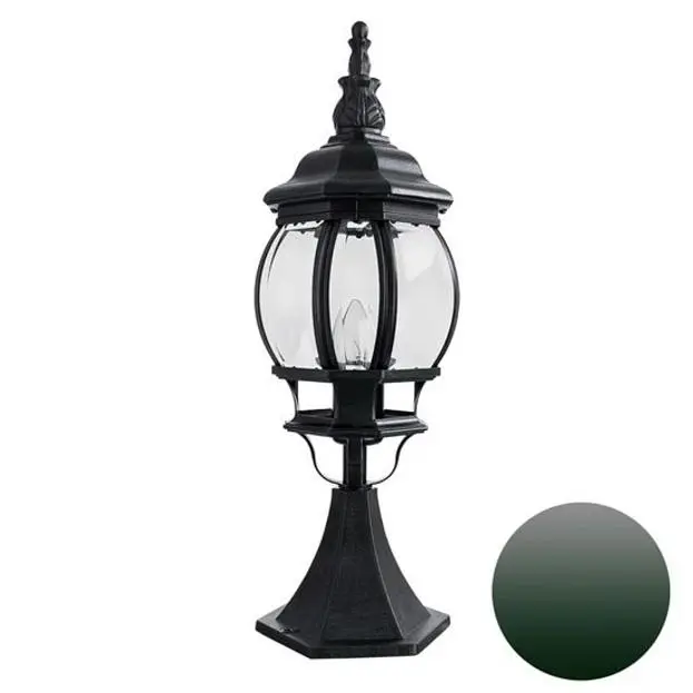 Наземный уличный фонарь Arte Lamp A1044FN-1BGB Наземный уличный фонарь Arte Lamp A1044FN-1BGB