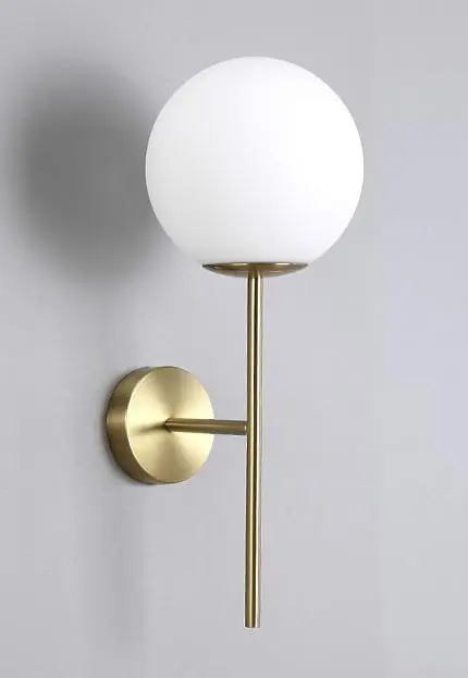 Бра Crystal Lux FELIZ AP1 BRONZE/WHITE Бра Crystal Lux FELIZ AP1 BRONZE/WHITE