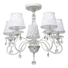 Люстра MW-LIGHT 419010805 Августина