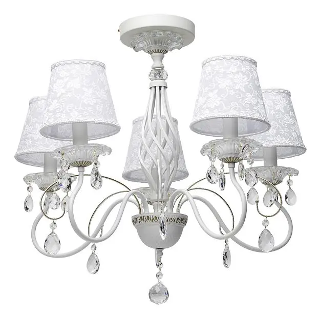 Люстра MW-LIGHT 419010805 Августина Люстра MW-LIGHT 419010805 Августина