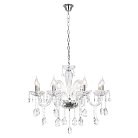 Подвесной светильник Escada 685/8S E14*40W Chrome Escada 685/8S