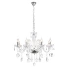 Подвесной светильник Escada 685/8S E14*40W Chrome Escada 685/8S