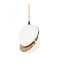 Подвесной светильник Lumina Deco LDP 1211-200 GD+WT Lorento