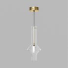 Подвесной светильник Ledron 10705P clear glass