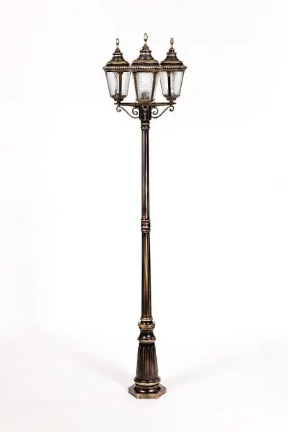 Наземный фонарь Oasis Light 79759SВ Gb