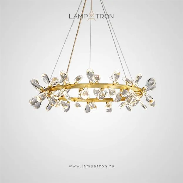 Кольцевые люстры и светильники GLORIOLE RING Lampatron gloriole_ring01 9121-25958 Кольцевые люстры и светильники GLORIOLE RING Lampatron gloriole_ring01 9121-25958