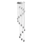 Подвесной светильник Delight Collection MD13003023-18A chrome Terrene