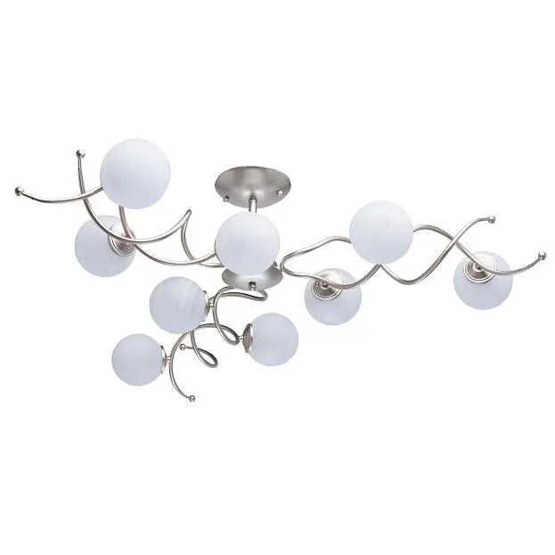 Потолочная люстра MW-Light 306012709 Оливия Потолочная люстра MW-Light 306012709 Оливия