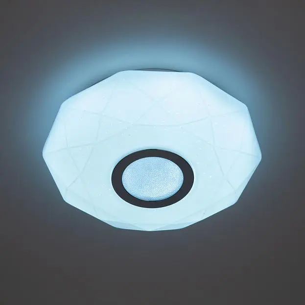 Потолочный светильник Citilux CL713A10G Диамант Смарт Потолочный светильник Citilux CL713A10G Диамант Смарт