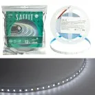 Светодиодная лента 120SMD(2835)/м 9.6Вт/м 12V 5000*8*1.22мм 6500К, IP20 SAFFIT 55242 SST02