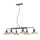 Подвесной светильник Vele Luce VL5822P06 Intrigo