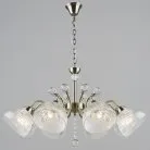 Подвесная люстра Reluce 06142-0.4-08 AB