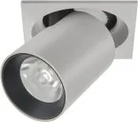 Точечный светильник AM Group AM334-1 WH+BK AM334