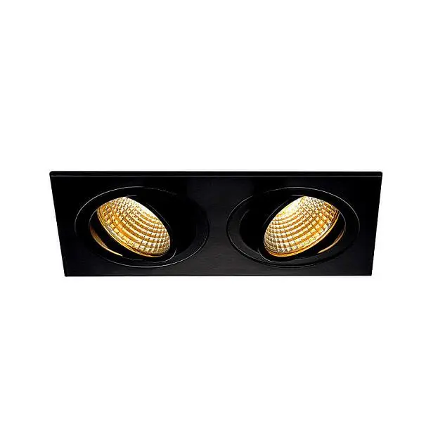 Встраиваемый светильник SLV 113920 New Tria Led 2 Square Set