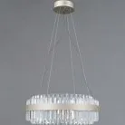 Подвесная люстра ILLUMICO IL4386-45WSQ-25 SL GENOA