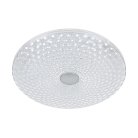 Светильник настенно-потолочный ARCO III LED 2х24W 1630-3410LM G БЕЛЫЙ 2700/4200/6400K Lightstar 225530