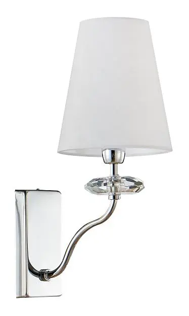 Бра Crystal Lux ARMANDO AP1.1 CHROME 0180/401.1 Бра Crystal Lux ARMANDO AP1.1 CHROME 0180/401.1