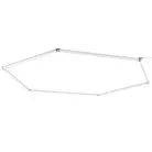 Комплект со светильником линейным Lightstar V6A450124 Varieta