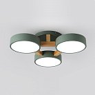 Потолочная люстра JOIST 3 Green ImperiumLoft 178322-26 JOIST01