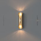 Бра TUVE Цвет Латунь Lampatron f-tuve-brass 7306-25451