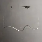 Реечный, рядный светильник ADONIS Размер M. Цвет черненая латунь. Lampatron 6917-18961