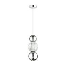 Подвес ODEON LIGHT 5007/7LA CRYSTAL